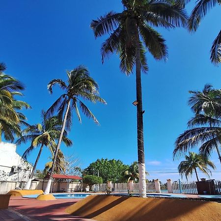 Hotel Gran Palmeiras Playa Chachalacas Екстериор снимка