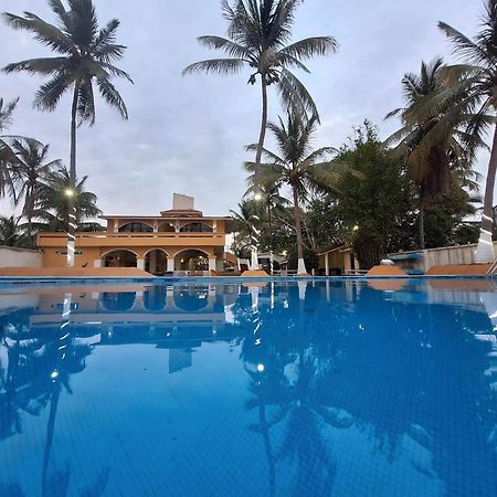 Hotel Gran Palmeiras Playa Chachalacas Екстериор снимка
