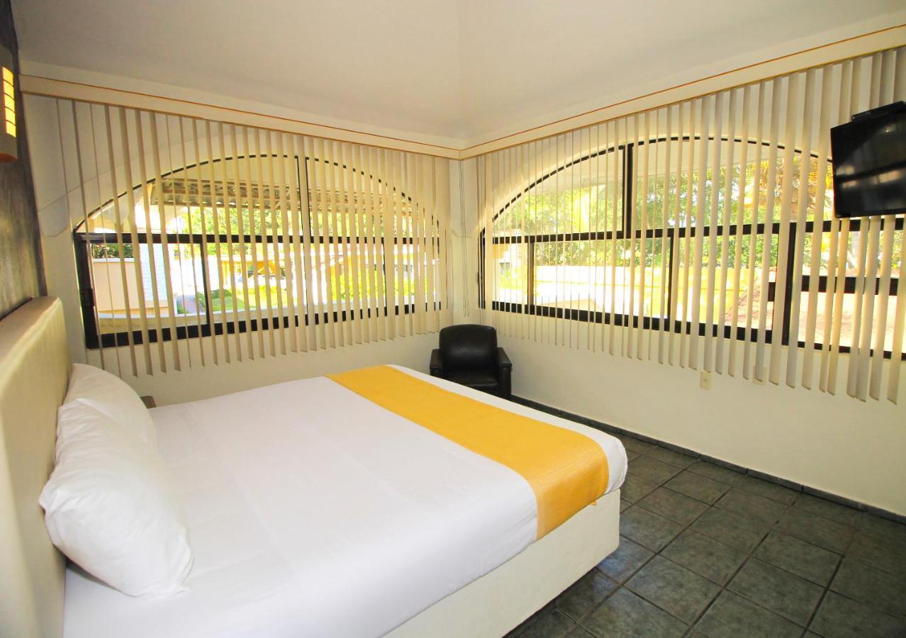 Hotel Gran Palmeiras Playa Chachalacas Екстериор снимка