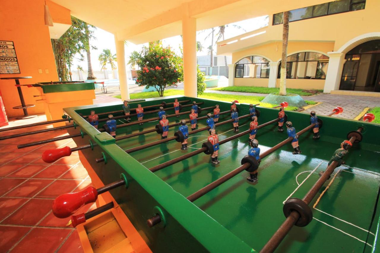 Hotel Gran Palmeiras Playa Chachalacas Екстериор снимка