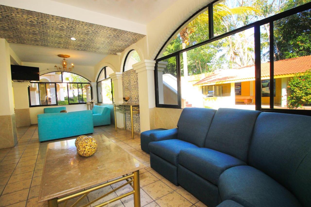 Hotel Gran Palmeiras Playa Chachalacas Екстериор снимка