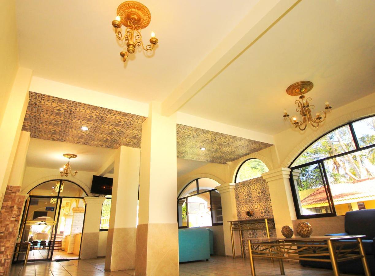Hotel Gran Palmeiras Playa Chachalacas Екстериор снимка