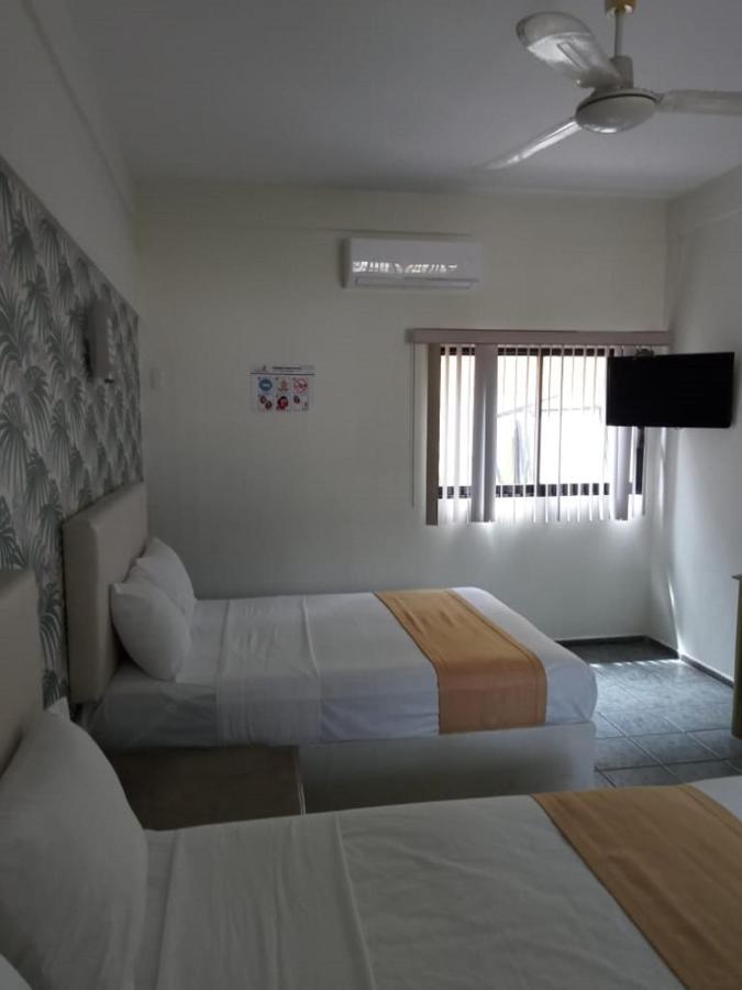 Hotel Gran Palmeiras Playa Chachalacas Екстериор снимка