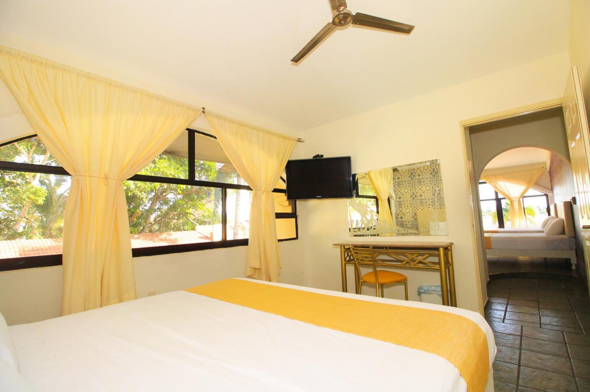 Hotel Gran Palmeiras Playa Chachalacas Стая снимка