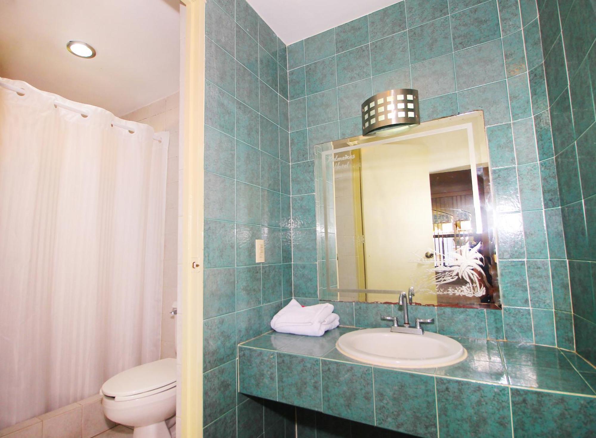 Hotel Gran Palmeiras Playa Chachalacas Стая снимка