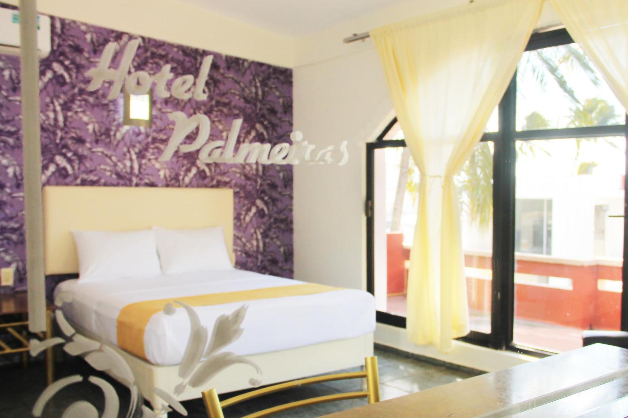 Hotel Gran Palmeiras Playa Chachalacas Стая снимка