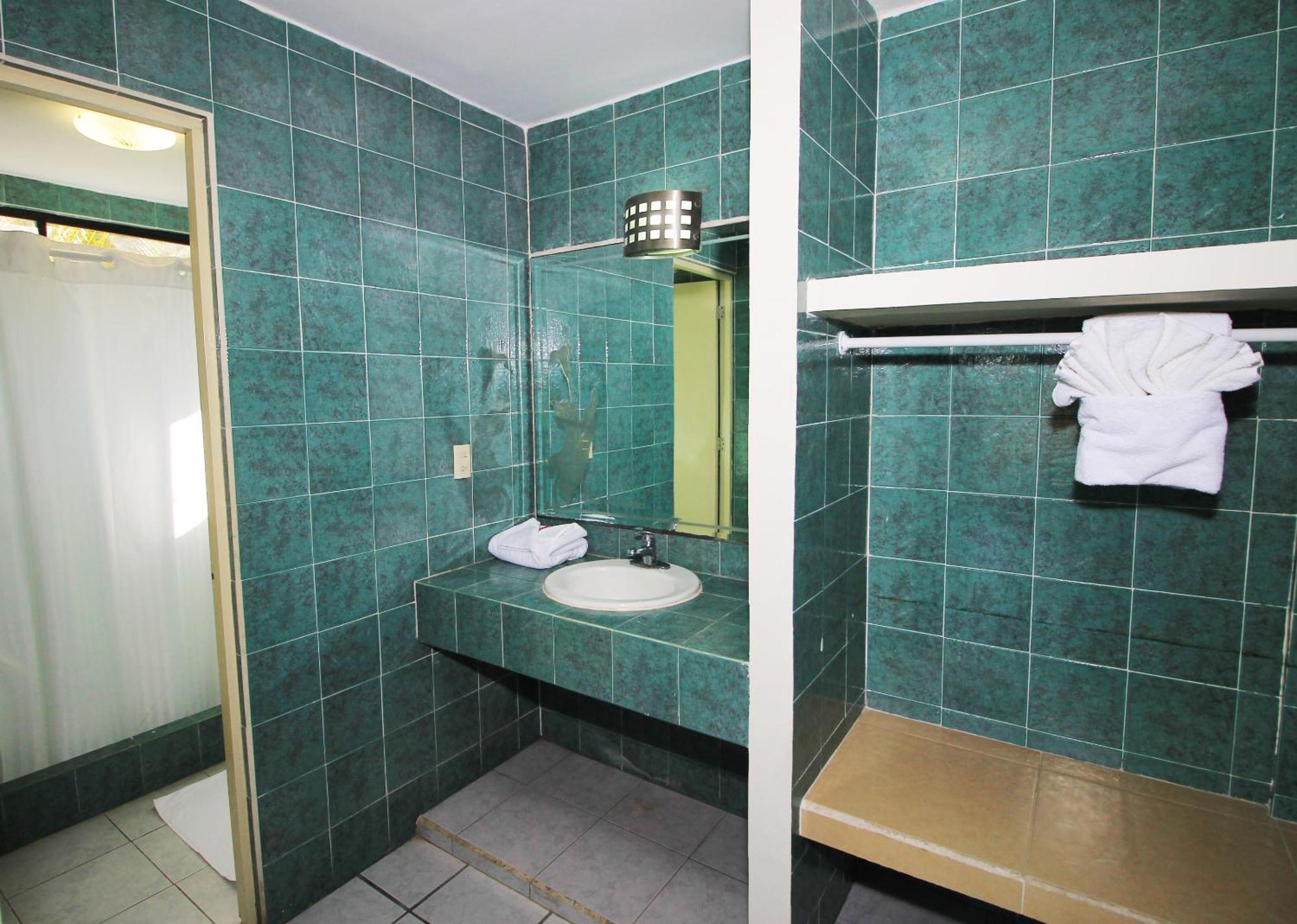 Hotel Gran Palmeiras Playa Chachalacas Стая снимка