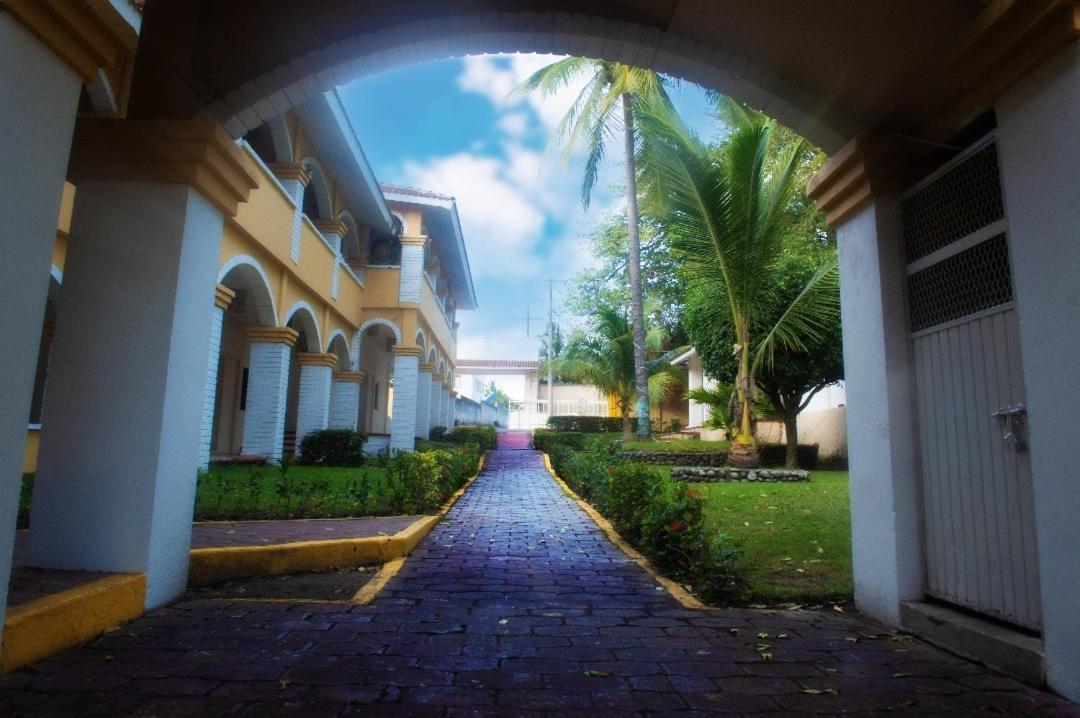 Hotel Gran Palmeiras Playa Chachalacas Екстериор снимка