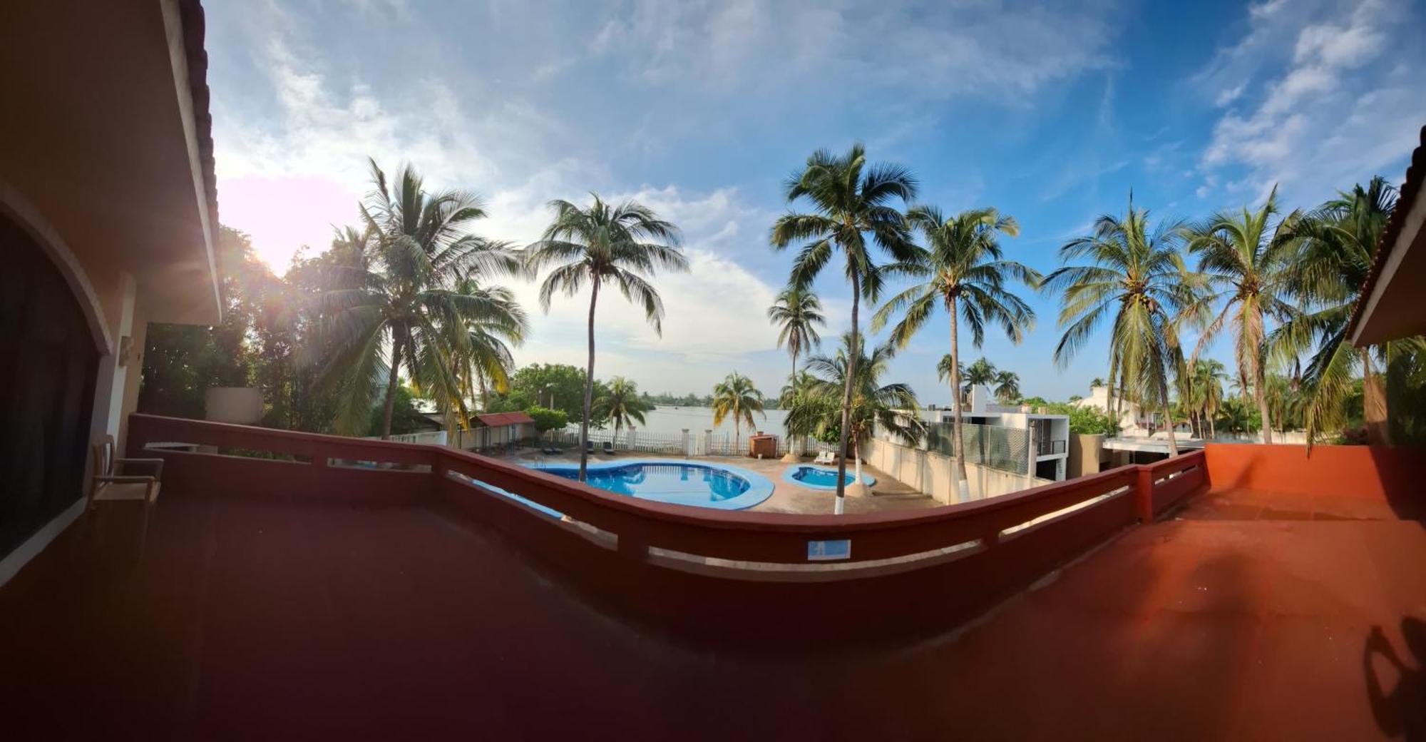 Hotel Gran Palmeiras Playa Chachalacas Екстериор снимка