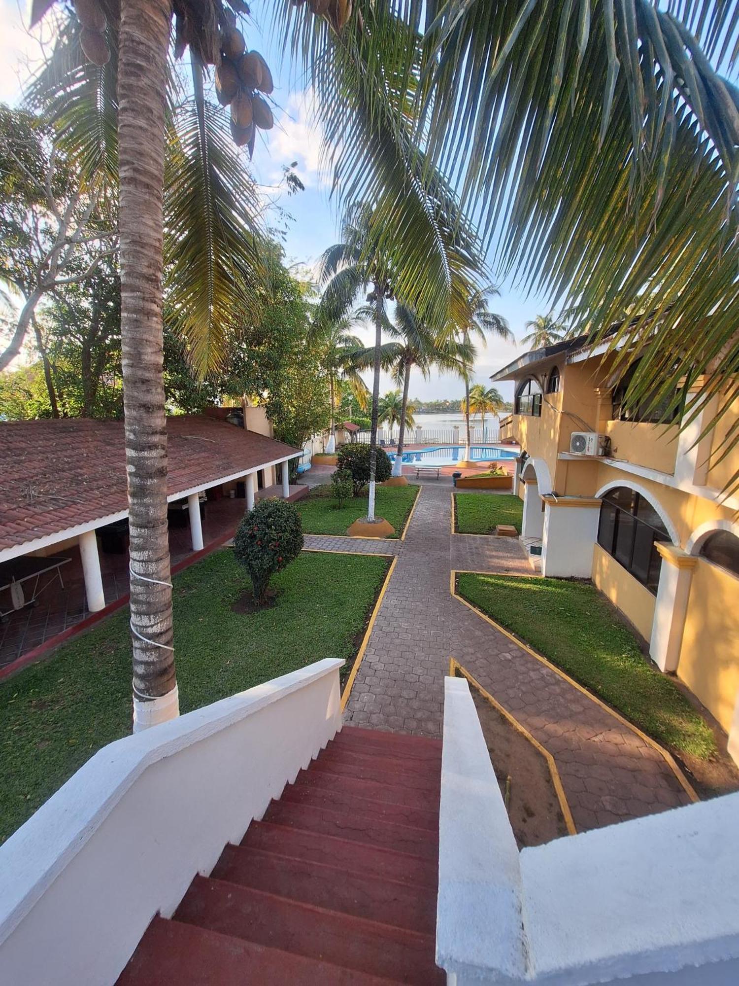 Hotel Gran Palmeiras Playa Chachalacas Екстериор снимка